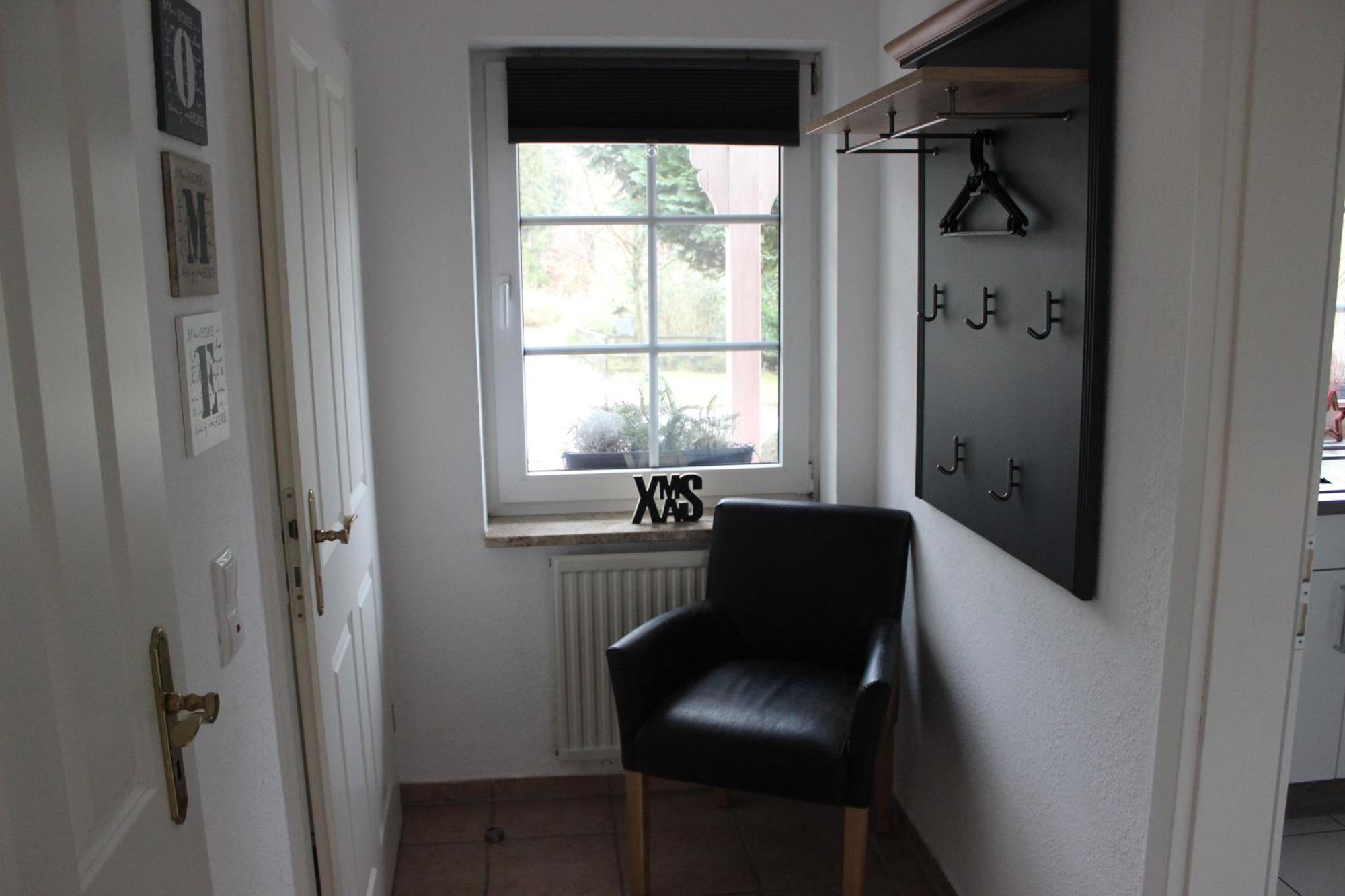 Ferienhaus An Der Grenze Zu Hamburg Zentrale Lage Neu Wulmstorf Bagian luar foto