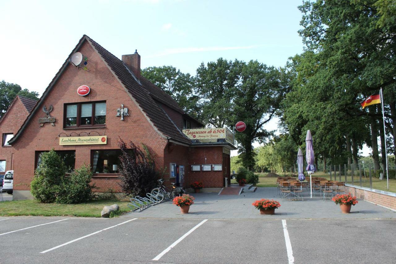 Ferienhaus An Der Grenze Zu Hamburg Zentrale Lage Neu Wulmstorf Bagian luar foto