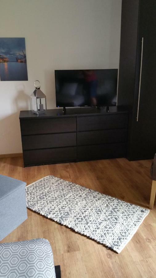Ferienhaus An Der Grenze Zu Hamburg Zentrale Lage Neu Wulmstorf Bagian luar foto
